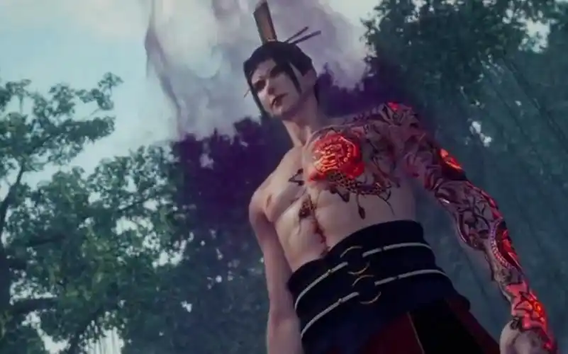 画江湖之不良人第三季#岐王#李茂贞 一人吊打主角团,霸气酷拽的岐王