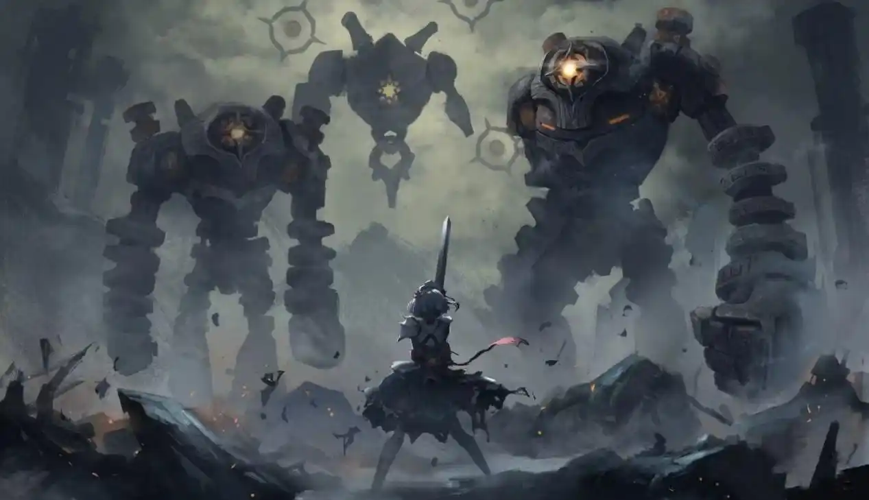 原神:诺艾尔高达养成攻略,就算是女仆也可以战力十足