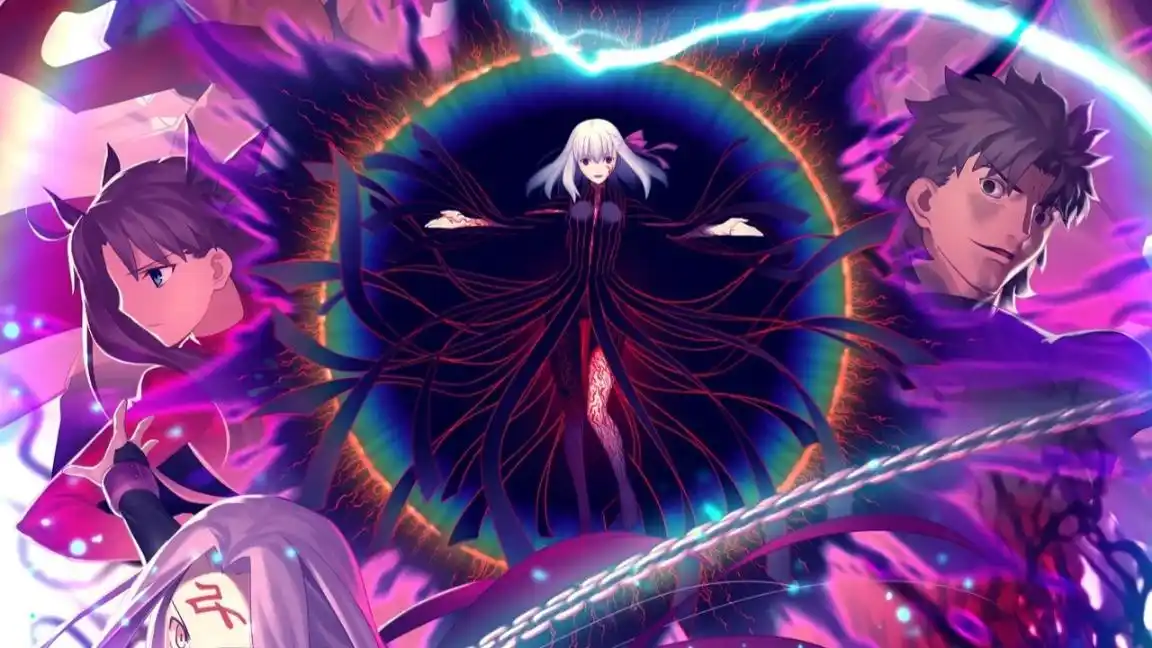 《月姬》重制版今夏发售!不知不觉等了12年!