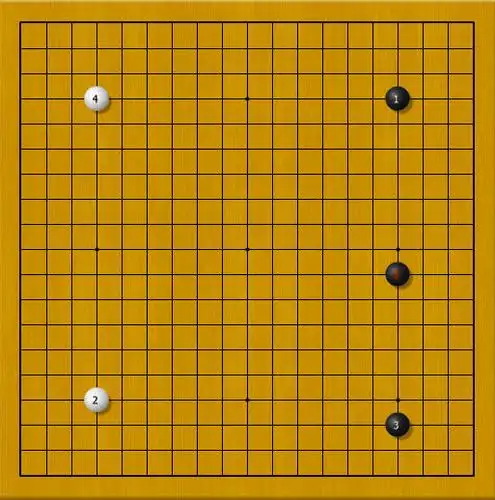 围棋里的中国流,宇宙流是什么?还有别的么?