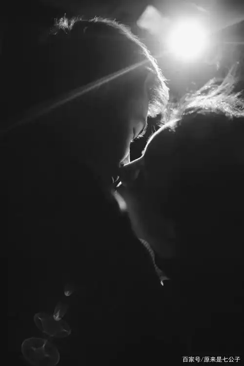 情侣接吻姿势大赏