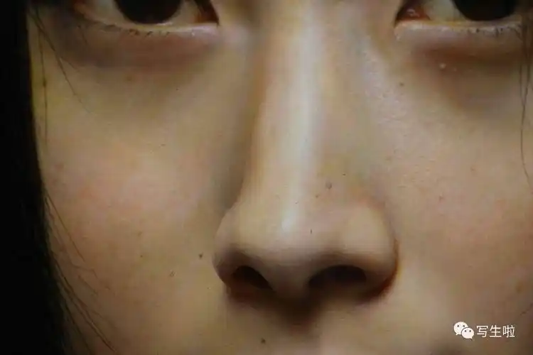 冷军作品——给你想看的全部细节(高清大图)