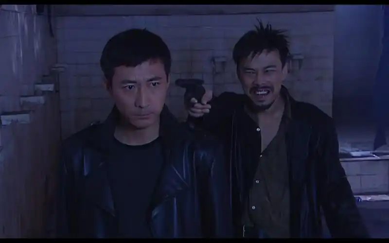 【猎鹰1949-4k修复】孟海马片段效果试看_哔哩哔哩_bilibili