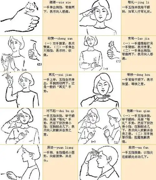 2016国际聋人节:手语使我平等