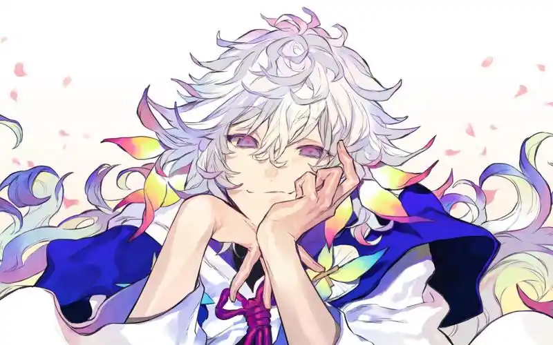 【fgojk组】梅林2t xx