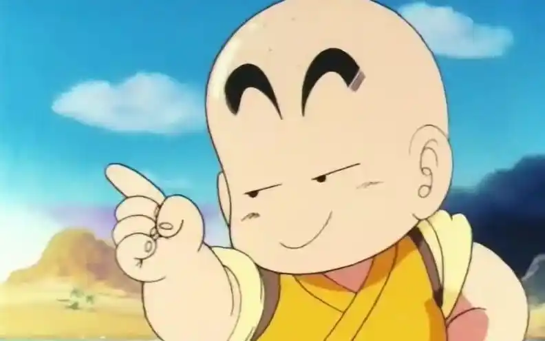 克林贱贱的小表情