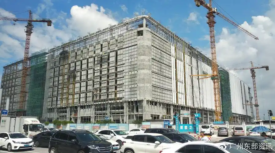 广州东部商业分析美林天地篇