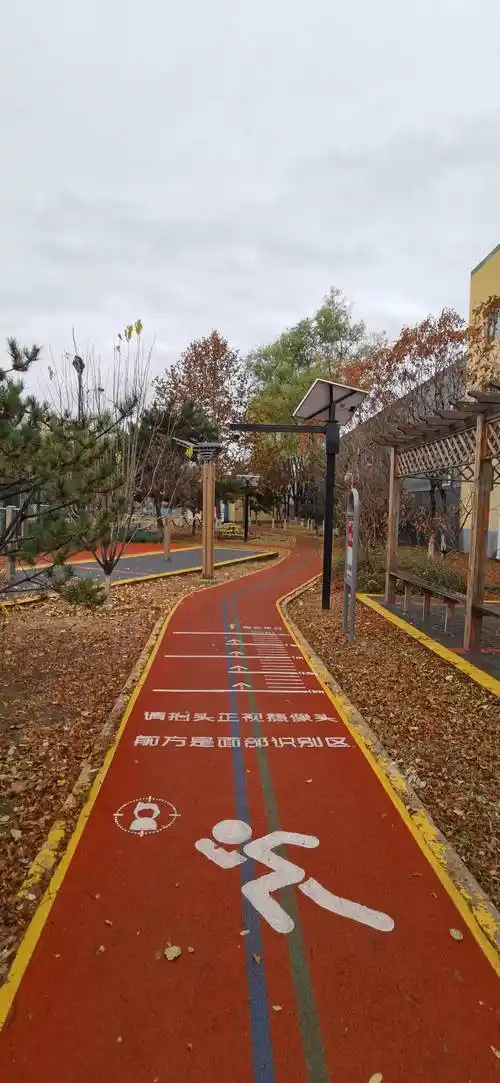 运动_跑道_健身