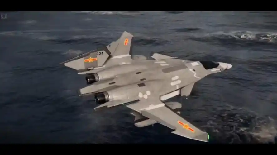 现代战舰j25曝光