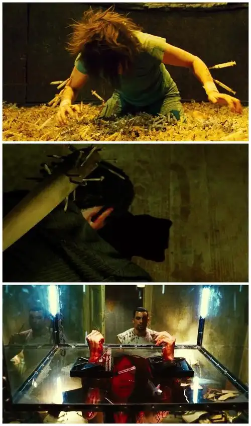 【系列补完计划】《电锯惊魂2》:竖锯叔的游戏规则