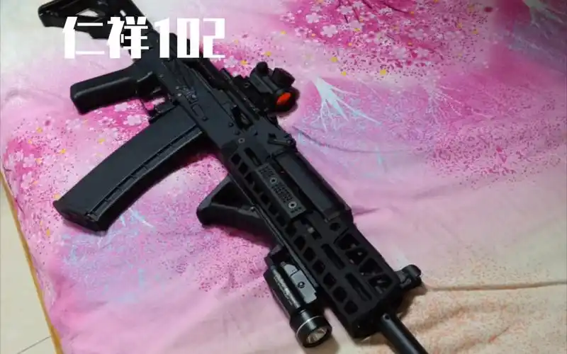 【wargame下场】新场地新气象,仁祥102实战体验,up却被416撅了?