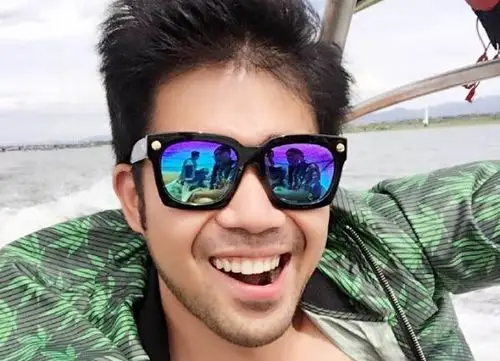 刘丰源是谁家庭背景很超显赫 没名气却豪气难怪王子文喜欢