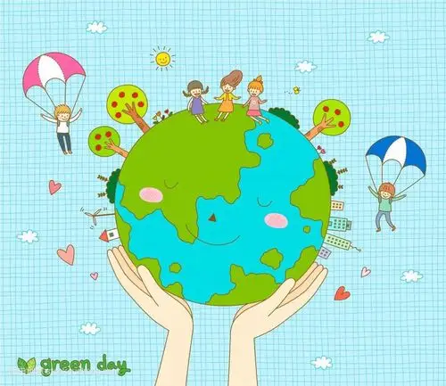 商城县实验幼儿园(博士三班)一"我是环保小卫士 保护我的地球妈妈"