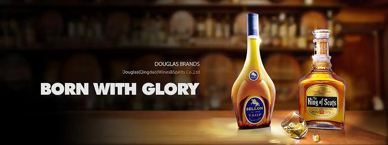 道格拉斯洋酒|平面|海报|davine - 原创作品 - 站酷 (zcool)