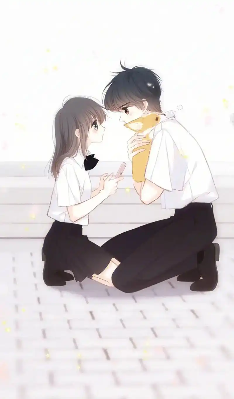 治愈动漫  #怦然心动20岁 - 抖音