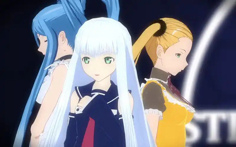 innocent blue【伊欧娜,高雄,榛名】【苍蓝钢铁的琶音】[超高清修复]