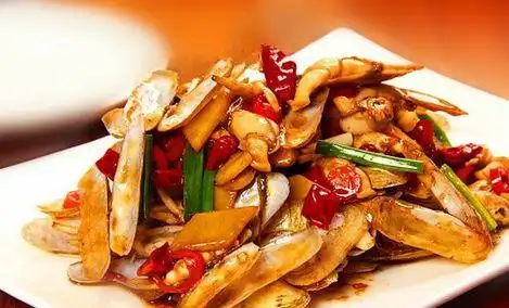 爆炒蛏子需要过水吗