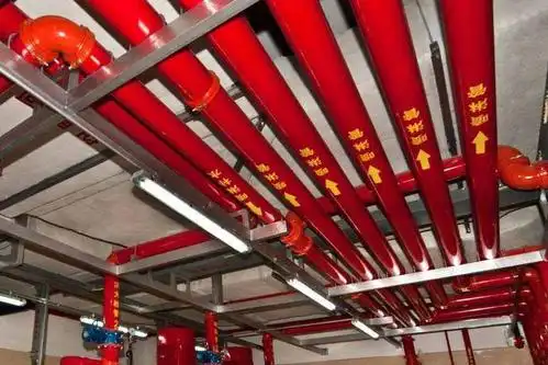 消防喷淋管工程