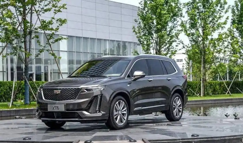 凯迪拉克 xt6:外观设计出色,延续家族式风格,值得购买吗?