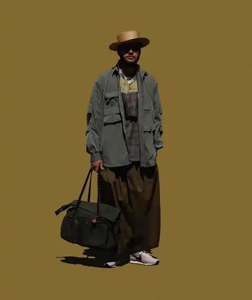 cityboy风格到底是如何穿搭的