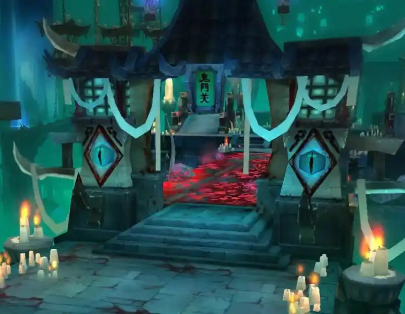 你了解中国文化中的阴曹地府吗?五方鬼帝是什么?十殿阎王呢?