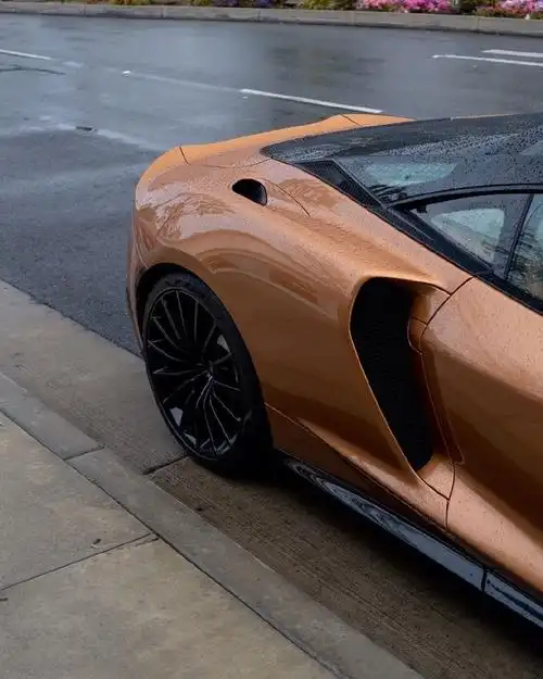 迈凯伦gt论坛_手机汽车之家