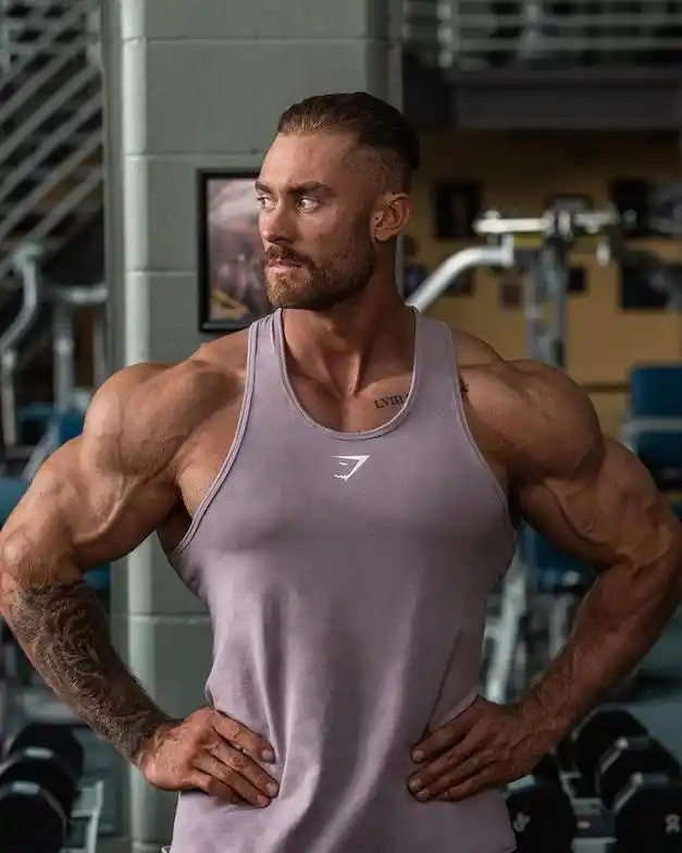 布姆斯特德说,当他准备好的时候,他会交出古典健美奥林匹亚王冠,但