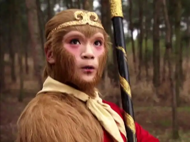 【浙版西游记】费振翔版孙悟空打戏cut(收小白龙,黑熊,八戒,沙僧)