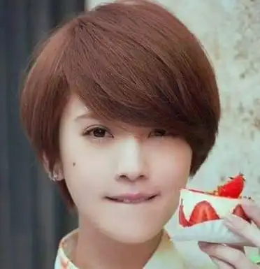 2022日系"女生短发发型"推荐(长脸发型图片女2020最新款短发) - 冷求