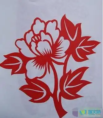 剪纸花不解析大全 手工剪纸图片大全简单-蒲城教育文学网