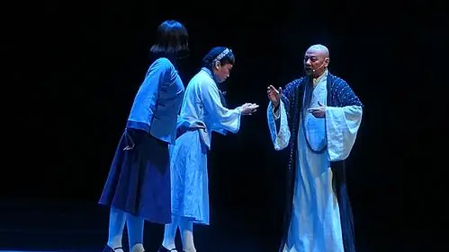 剧情跌宕!唱腔优美!表演精湛!感人至深!催人振奋!