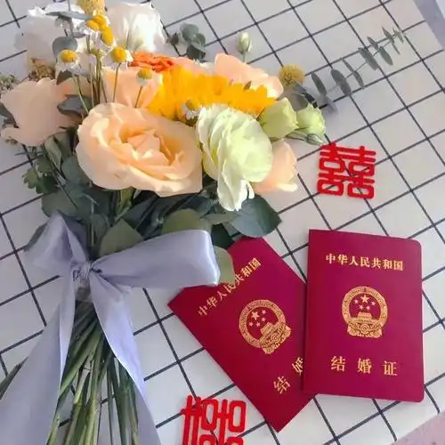 婚礼攻略 | 2022新版各种风格官宣文案~结婚领证这么发
