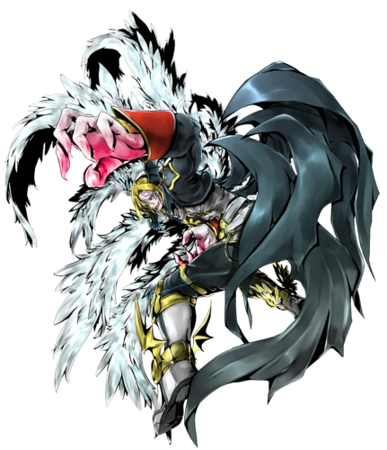 光明兽:堕落形态 (2)