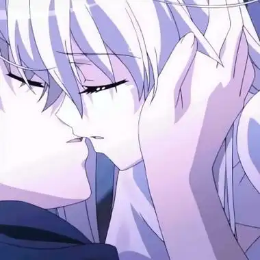 伤感动漫情头一对两张(12张),情侣头像_刻爱头像网