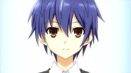 第 3 名:五河士道 《约会大作战》他就是个传奇,拥有着"神摔"的能力