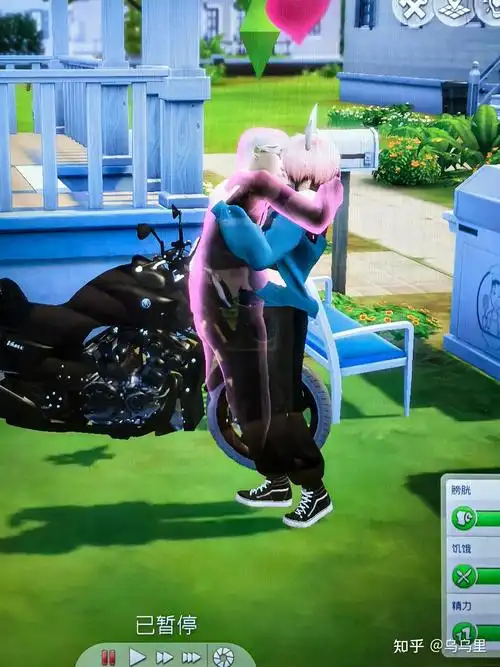 《模拟人生4》有哪些奇葩的玩法? - 知乎