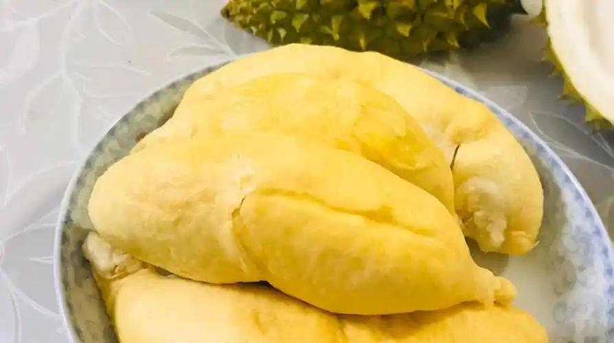 泰国金枕榴莲图片