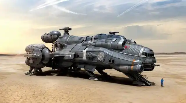 《三体》:太阳系毁灭,恒星级战舰能否承载文明的延续?