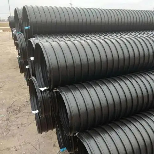 河北钢带波纹管