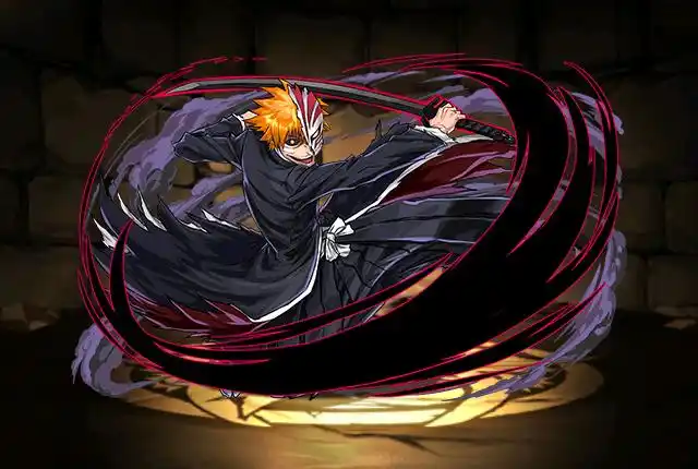 虚化99黒崎一护