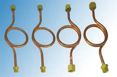 压力表缓冲弯管-产品信息-青岛中力仪器仪表有限公司-气体减压器;焊炬