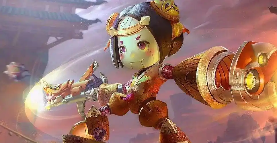 王者荣耀鲁班出名刀