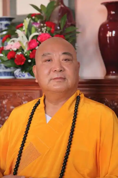 以超脱出世之心,做积极入世之事的延佛老和尚