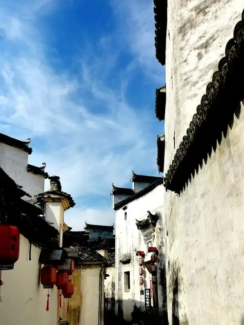 《徽派建筑之魅》刘仁洲/摄影 - 美篇