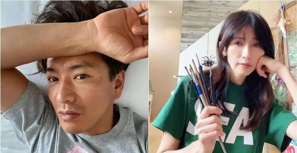 当年一见钟情,不顾反对相恋9年,木村拓哉放弃所爱之人选择她_初恋