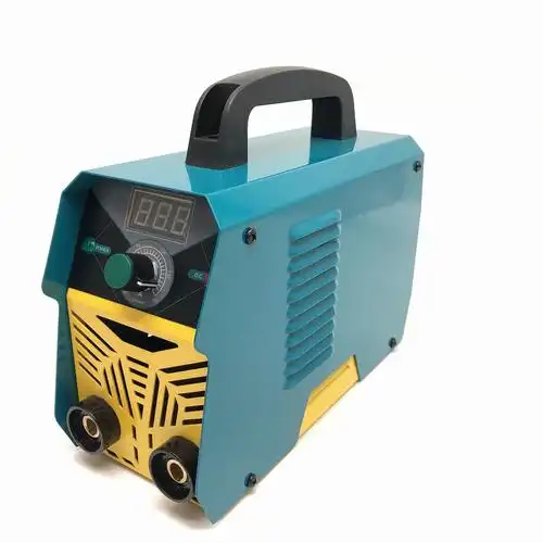 mma-160铁壳小型焊机带数显电焊机便携手提式手弧焊可定制