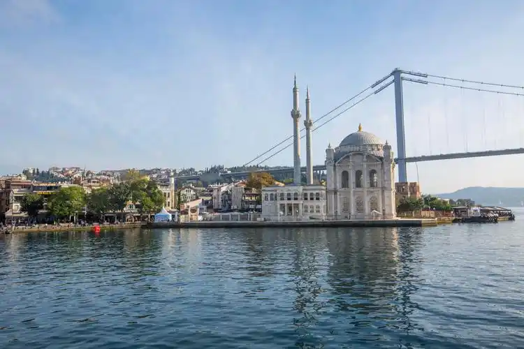 2月25日土耳其宣布可能会关闭博斯普鲁斯海峡和达达尼尔海峡