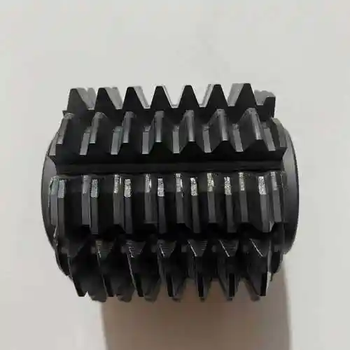 5 a20°a滚齿刀黑色正品滚花刀片涂层