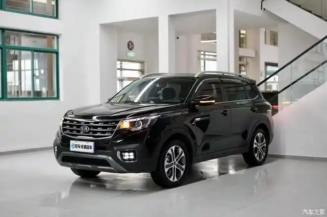 都说汽车之家卖车最快我来试一下21年起亚智跑20