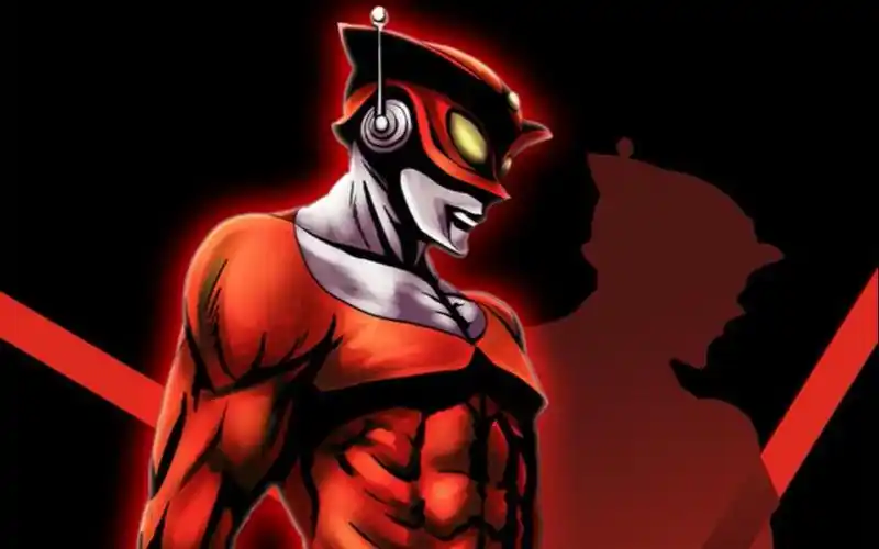 老特摄mad红超人战斗经历剪辑madop完整版レッドマン